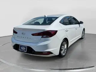 Hyundai ELANTRA 2020 SEL 4p Sedan