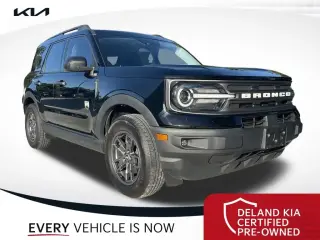 Ford Bronco Sport 2023 4x4 Big Bend 4p SUV