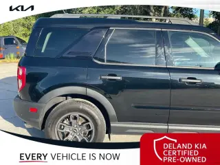 Ford Bronco Sport 2023 4x4 Big Bend 4p SUV