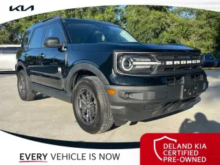 Ford Bronco Sport 2023 4x4 Big Bend 4p SUV