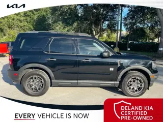 Ford Bronco Sport 2023 4x4 Big Bend 4p SUV