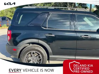 Ford Bronco Sport 2023 4x4 Big Bend 4p SUV