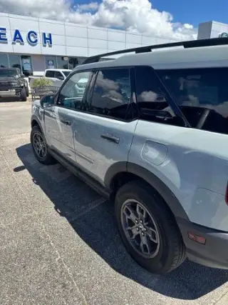 Ford Bronco Sport 2022 4x4 Big Bend 4p SUV