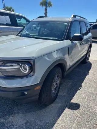 Ford Bronco Sport 2022 4x4 Big Bend 4p SUV