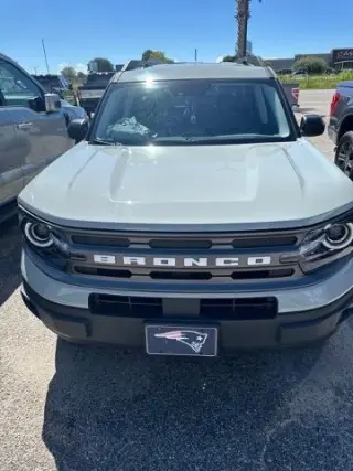 Ford Bronco Sport 2022 4x4 Big Bend 4p SUV
