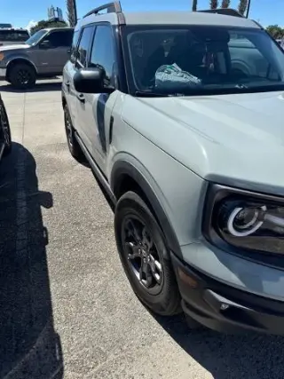 Ford Bronco Sport 2022 4x4 Big Bend 4p SUV