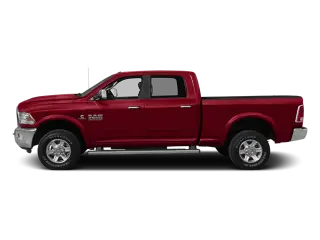 Ram 2500 2013 4x4 Tradesman 4p. Cabina Completa 6,3 pies de caja corta Pickup