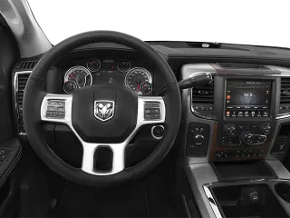 Ram 2500 2013 4x4 Tradesman 4p. Cabina Completa 6,3 pies de caja corta Pickup