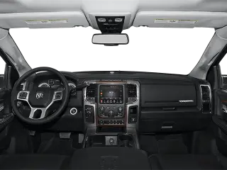 Ram 2500 2013 4x4 Tradesman 4p. Cabina Completa 6,3 pies de caja corta Pickup