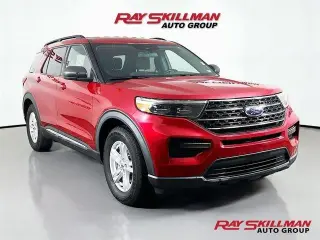 Ford Explorer 2020 XLT 4dr SUV