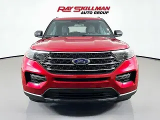 Ford Explorer 2020 XLT 4dr SUV