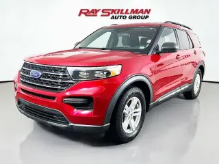 Ford Explorer 2020 XLT 4dr SUV