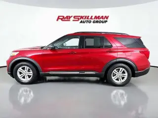 Ford Explorer 2020 XLT 4dr SUV