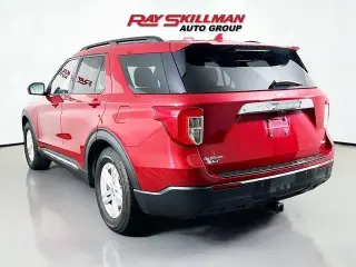 Ford Explorer 2020 XLT 4dr SUV