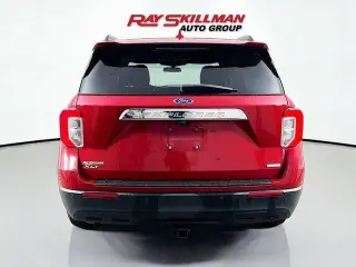 Ford Explorer 2020 XLT 4dr SUV