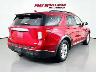 Ford Explorer 2020 XLT 4dr SUV