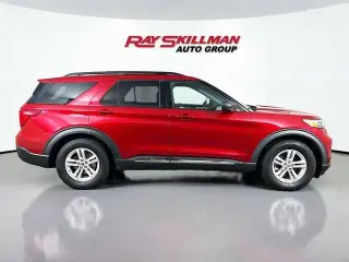 Ford Explorer 2020 XLT 4dr SUV