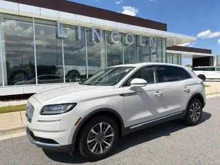 Lincoln Nautilus 2023 AWD Reserve 4dr SUV