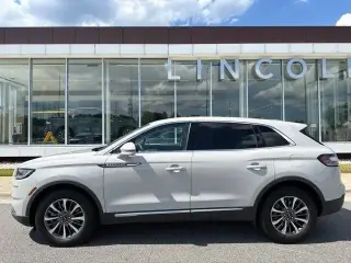 Lincoln Nautilus 2023 AWD Reserve 4dr SUV