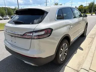 Lincoln Nautilus 2023 AWD Reserve 4dr SUV