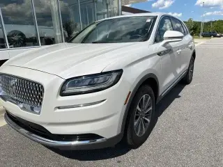 Lincoln Nautilus 2023 AWD Reserve 4dr SUV