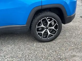 Jeep Compass 2025 4x4 Limitada 4p SUV
