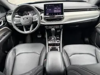 Jeep Compass 2025 4x4 Limitada 4p SUV