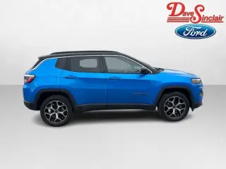 Jeep Compass 2025 4x4 Limitada 4p SUV