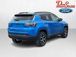 Jeep Compass 2025 4x4 Limitada 4p SUV