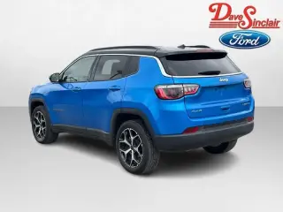 Jeep Compass 2025 4x4 Limitada 4p SUV