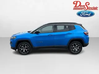 Jeep Compass 2025 4x4 Limitada 4p SUV