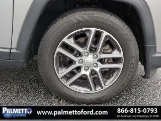 Jeep Compass 2020 Latitude 4dr SUV