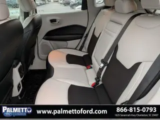 Jeep Compass 2020 Latitude 4dr SUV