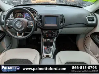 Jeep Compass 2020 Latitude 4dr SUV