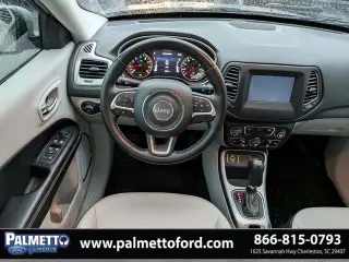 Jeep Compass 2020 Latitude 4dr SUV