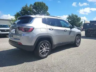 Jeep Compass 2020 Latitude 4dr SUV