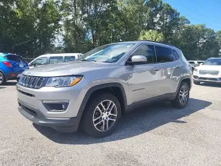 Jeep Compass 2020 Latitude 4dr SUV