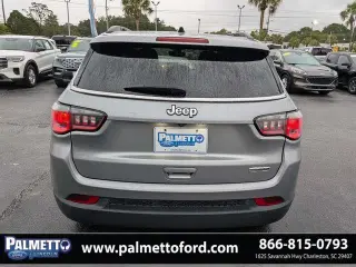 Jeep Compass 2020 Latitude 4dr SUV