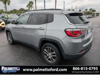 Jeep Compass 2020 Latitude 4dr SUV