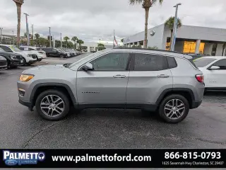 Jeep Compass 2020 Latitude 4dr SUV