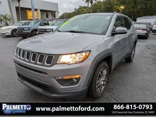 Jeep Compass 2020 Latitude 4dr SUV