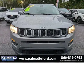 Jeep Compass 2020 Latitude 4dr SUV