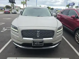 Lincoln Nautilus 2023 AWD Reserve 4dr SUV