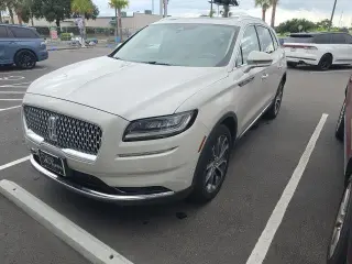 Lincoln Nautilus 2023 AWD Reserve 4dr SUV