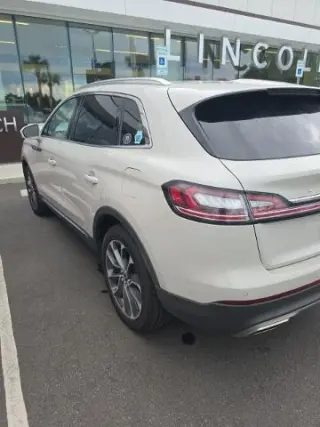 Lincoln Nautilus 2023 AWD Reserve 4dr SUV