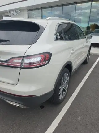Lincoln Nautilus 2023 AWD Reserve 4dr SUV