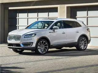 Lincoln Nautilus 2019 AWD Reserve 4p SUV