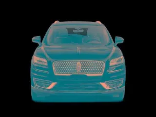Lincoln Nautilus 2019 AWD Reserve 4p SUV