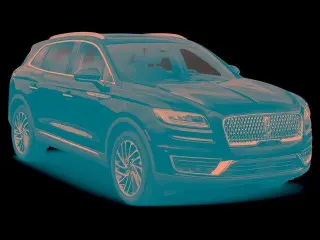 Lincoln Nautilus 2019 AWD Reserve 4p SUV