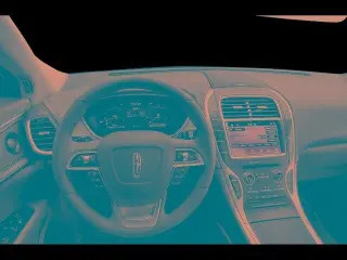 Lincoln Nautilus 2019 AWD Reserve 4p SUV